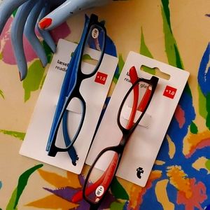 Denmark reading glasses